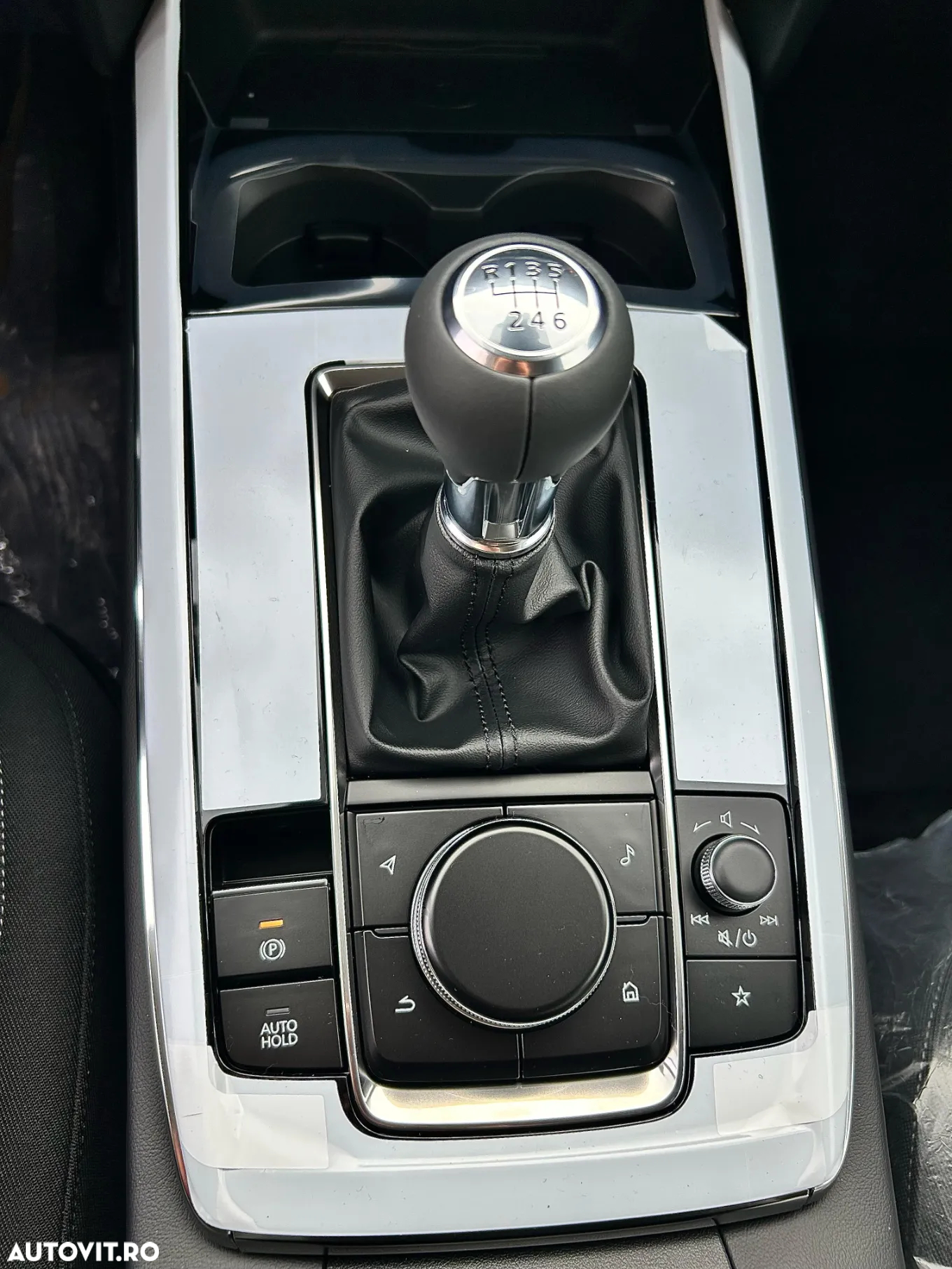 Mazda CX-30 e-SKYACTIV X186 MHEV Center-Line - 19