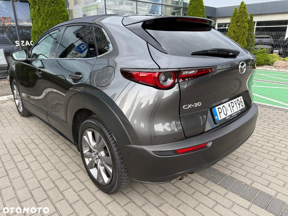 Mazda CX-30 - 11