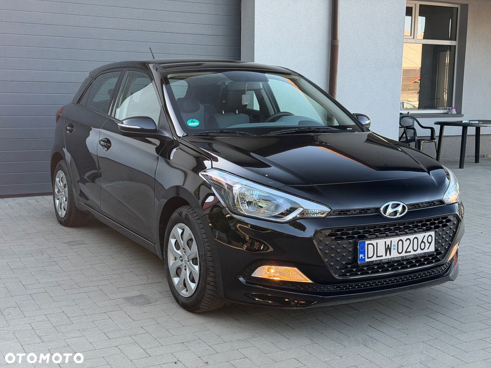 Hyundai i20 1.2 Classic - 3