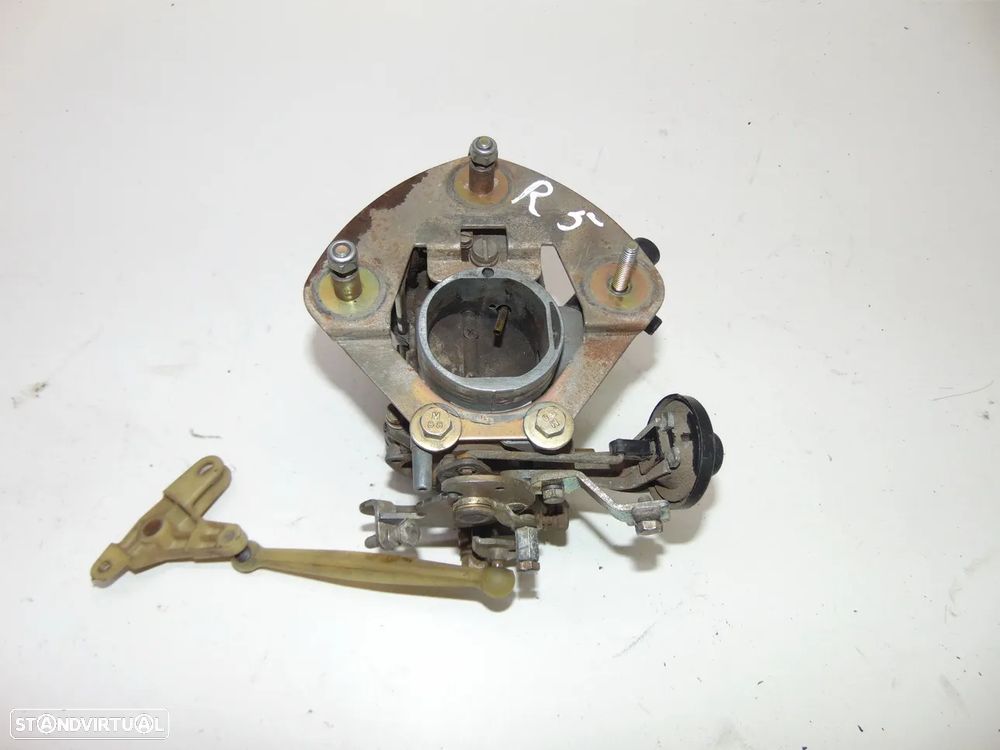 Renault 5 gtl/laureat carburador - 1
