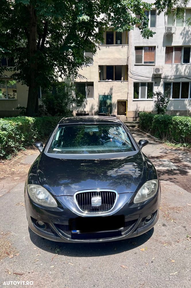 Seat Leon 1.9TDI Stylance - 1