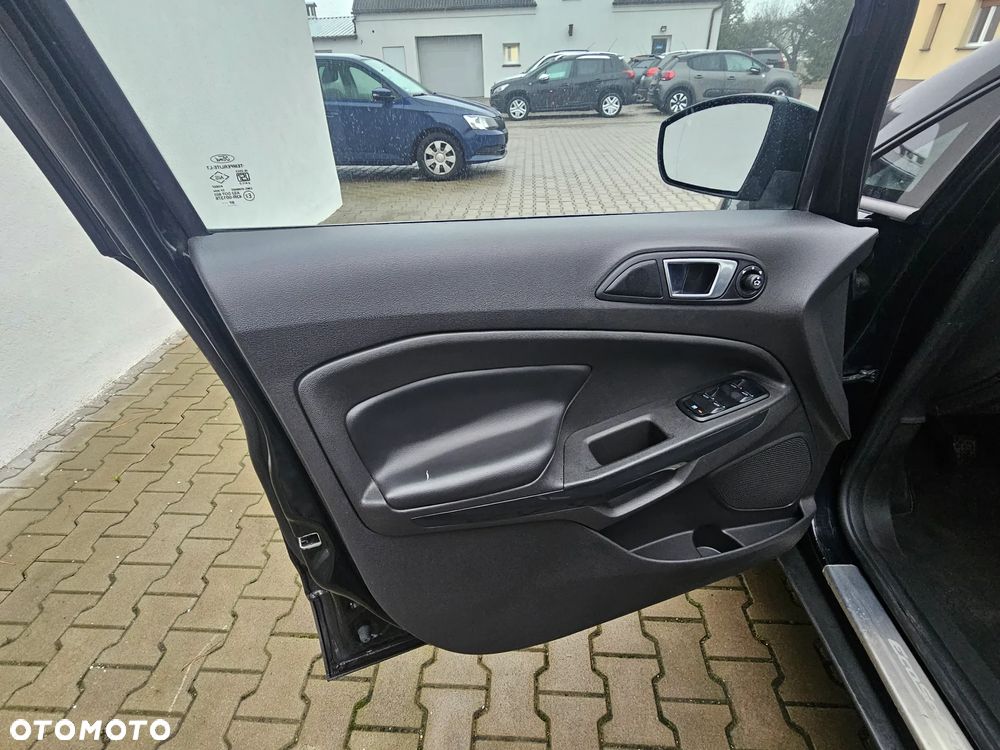 Ford EcoSport 1.0 EcoBoost TITANIUM - 14