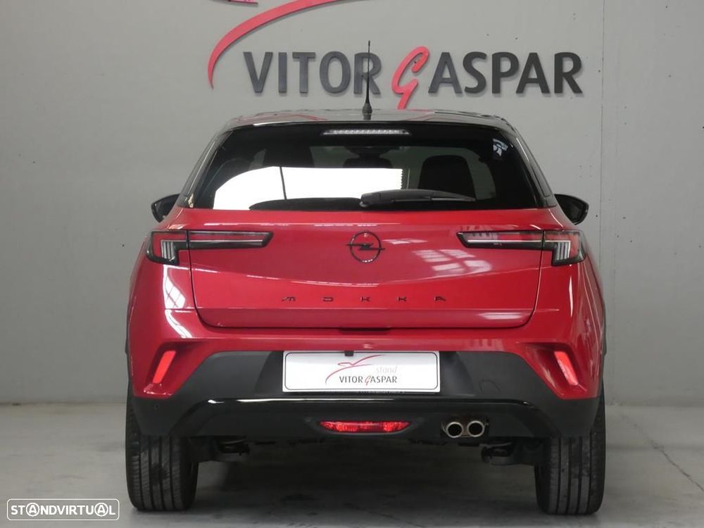 Opel Mokka 1.2 T GS Line AT - 5
