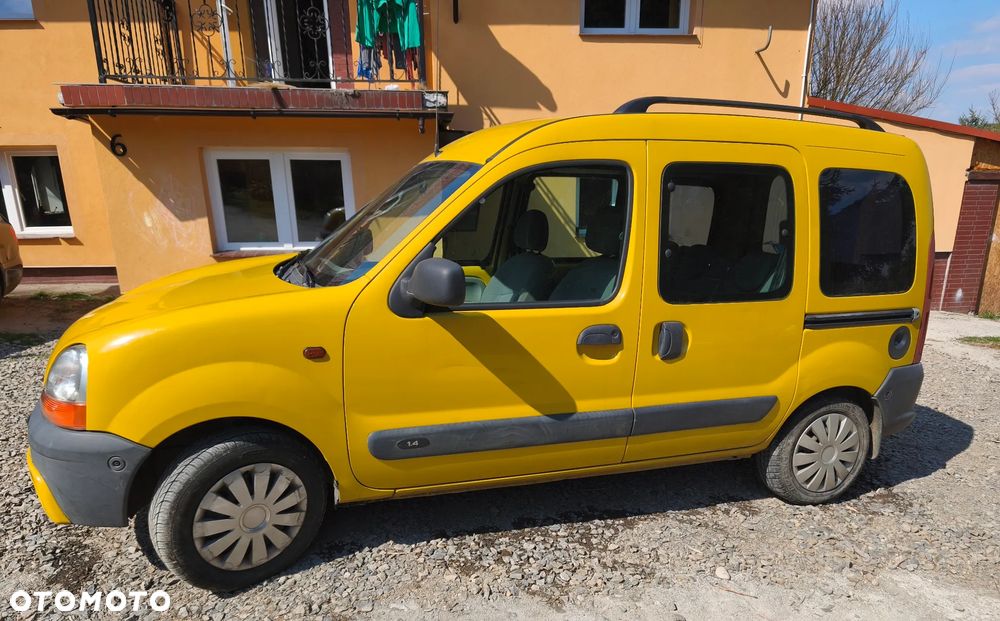 Renault Kangoo 1.4 Expression - 2