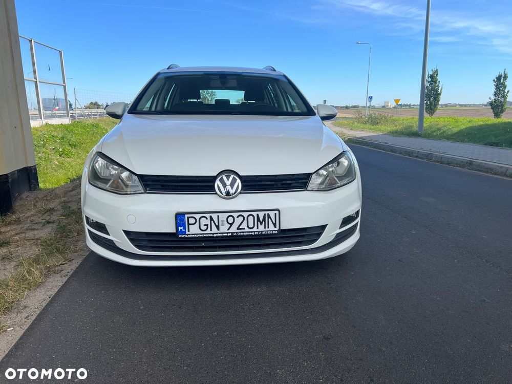 Volkswagen Golf VII 1.6 TDI BMT Comfortline - 2