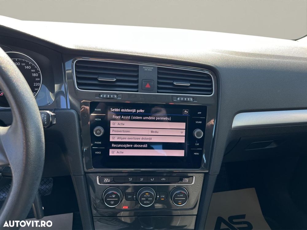 VOLKSWAGEN Golf 2020 — imagine 28