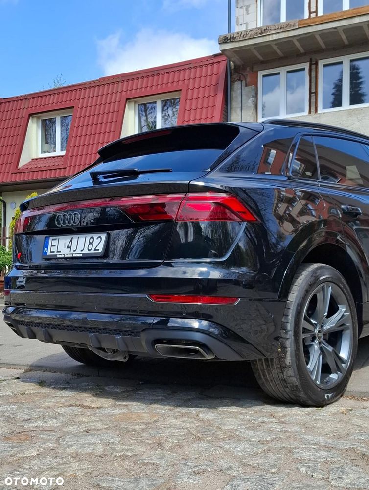 Audi Q8 50 TDI mHEV Quattro Tiptronic - 4