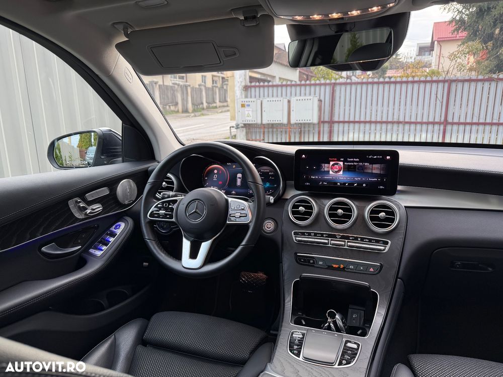 Mercedes-Benz GLC 220 d 4Matic 9G-TRONIC Exclusive - 17