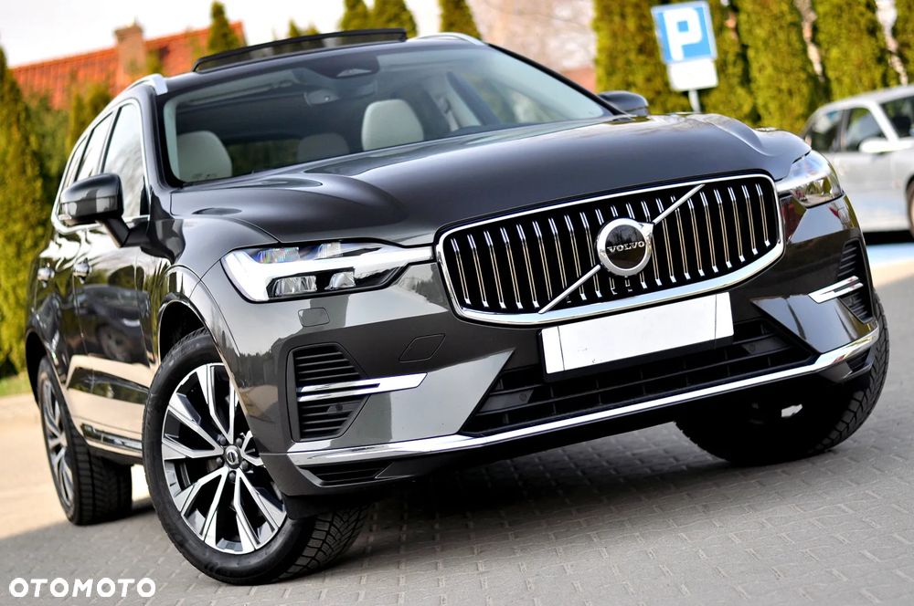 Volvo XC 60 T6 AWD Recharge Geartronic Inscription - 3