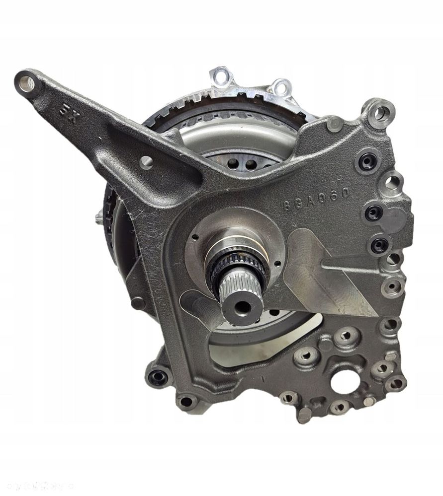 CZĘŚCI WEWNĘTRZNE AUTOMATYCZNEJ SKRZYNI 8G45 CITROEN TOYOTA - 4