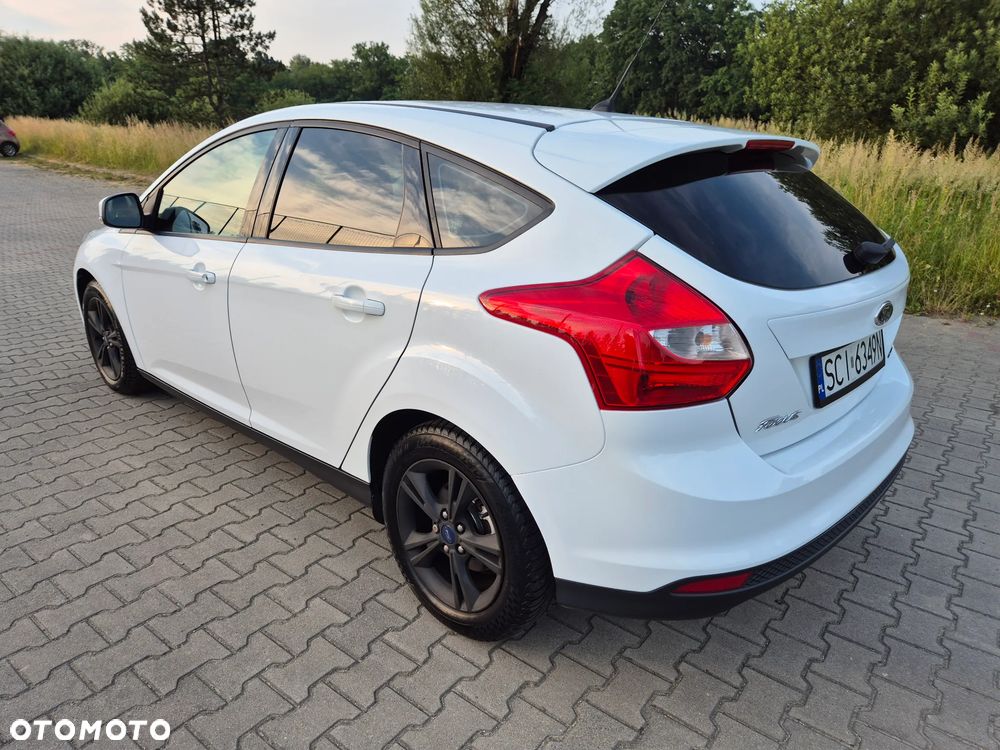 Ford Focus 1.0 EcoBoost Start-Stopp-System Ambiente - 17