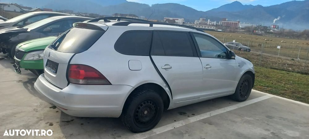 Dezmembram VW Golf VI 2.0 TDI CFHC - 6