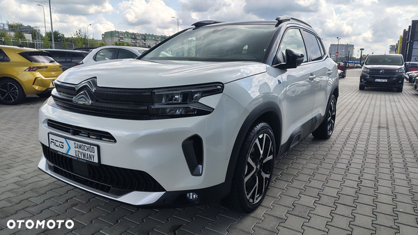 Citroën C5 Aircross