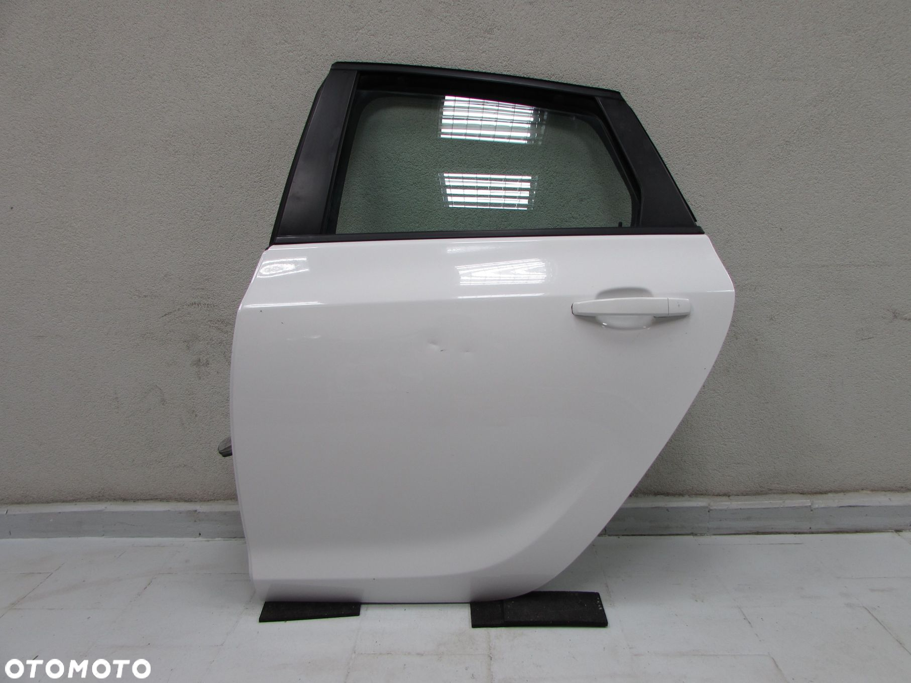 OPEL ASTRA IV J LIFT FL 09-15 DRZWI TYL LEWY TYLNE LEWE KPL Z40R Z 0R - 2