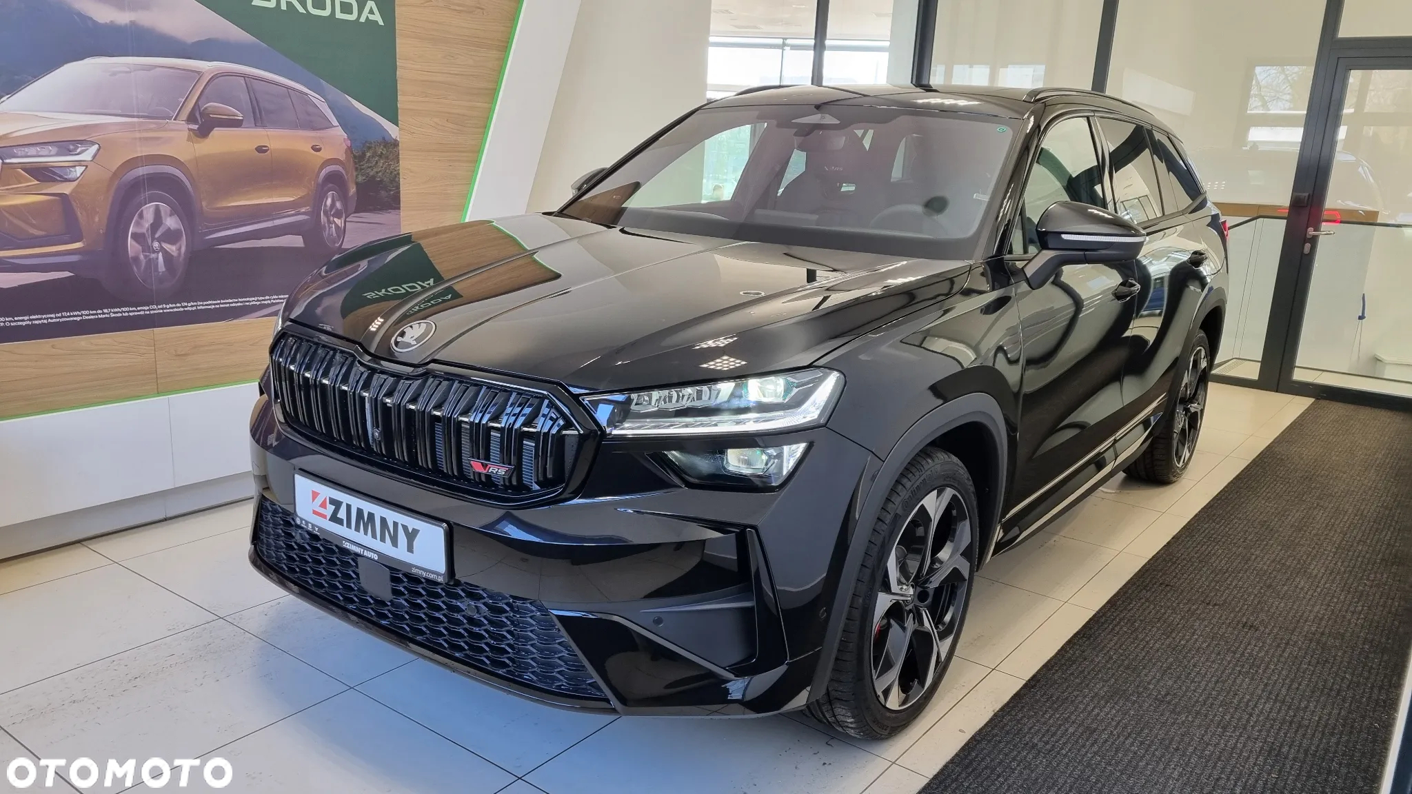 Skoda Kodiaq 2.0 TSI 4x4 RS DSG - 2
