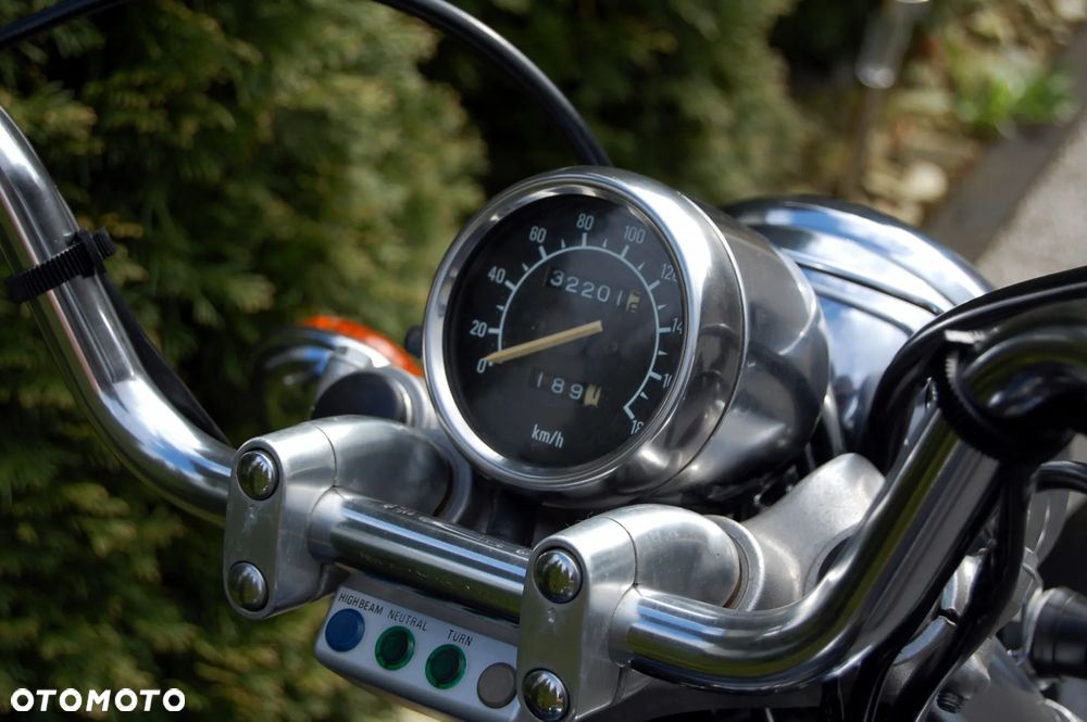 Yamaha Virago - 10