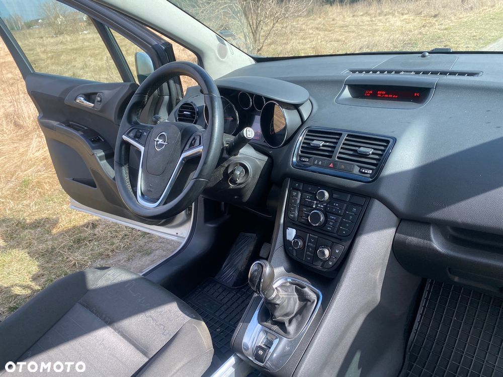 Opel Meriva 1.4 Ecoflex Active - 22