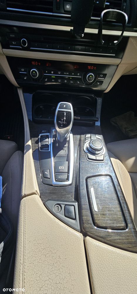 BMW Seria 5 530d - 19