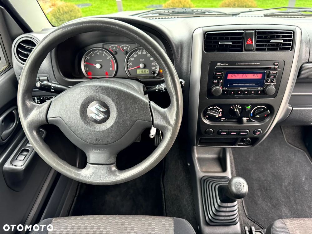 Suzuki Jimny - 8