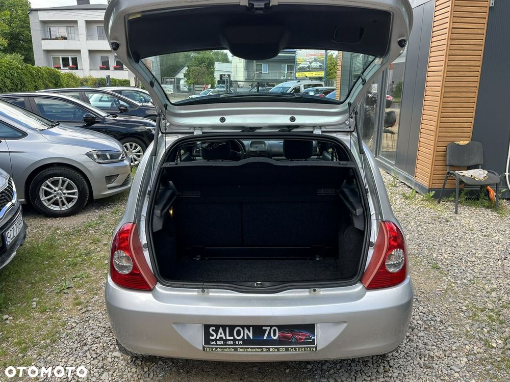 Renault Clio 1.2 Campus Authentique - 14