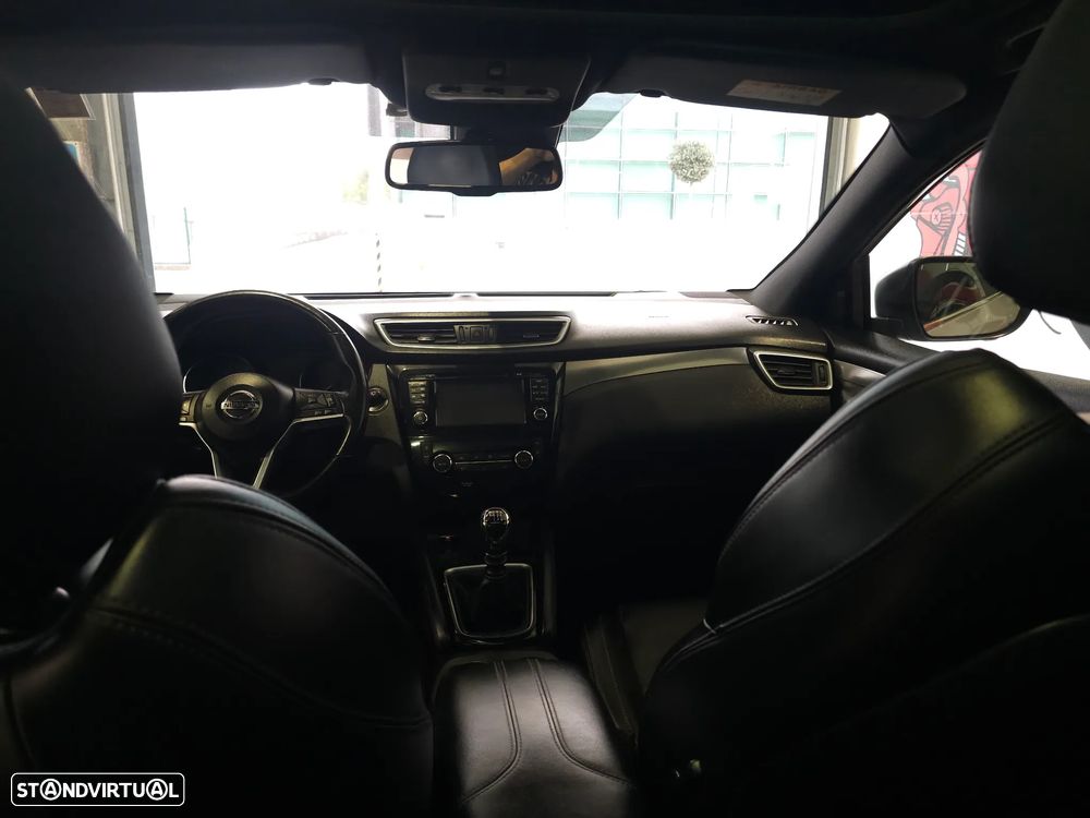 Nissan Qashqai 1.5 dCi Tekna Premium Bose - 10