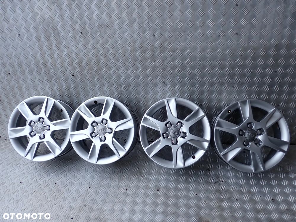 FELGI ALUMINIOWE AUDI A3 8P  6,5JX16  ET 50  5X112  8P0601025AN - 1