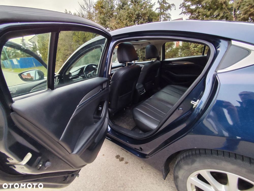 Mazda 6 SKYACTIV-G 194 Drive Exclusive-Line - 38