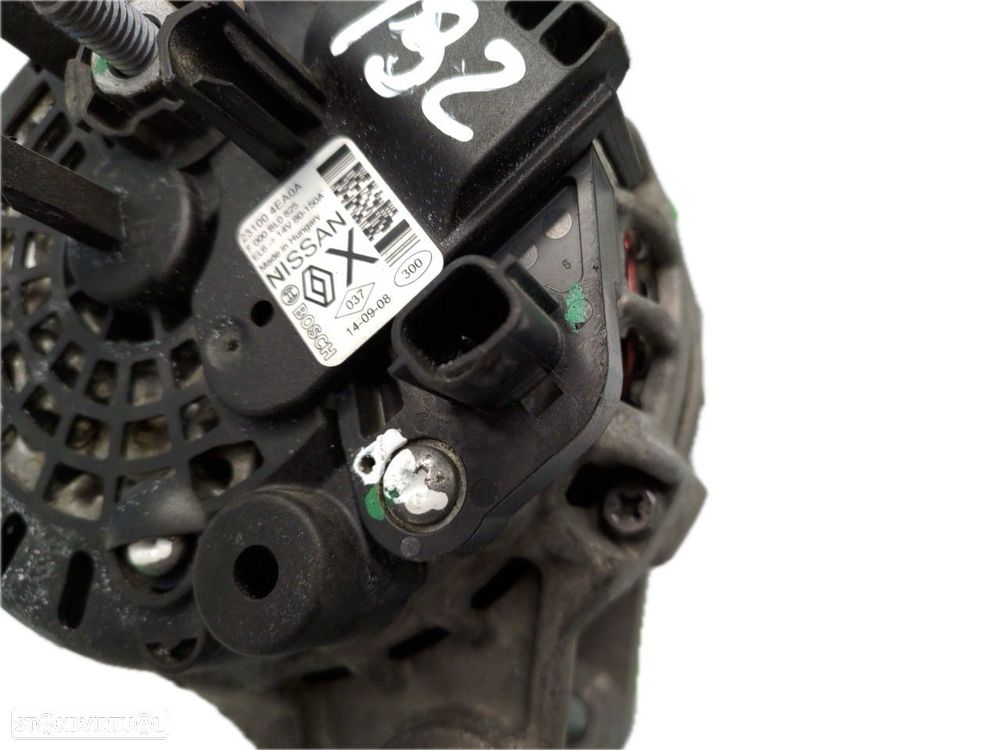 Alternador Nissan Qashqai / Qashqai +2 I (J10, Nj10, Jj10e) - 5