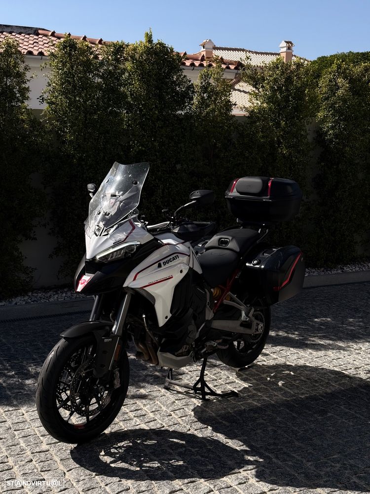 Ducati Multistrada V4 Sport - 3