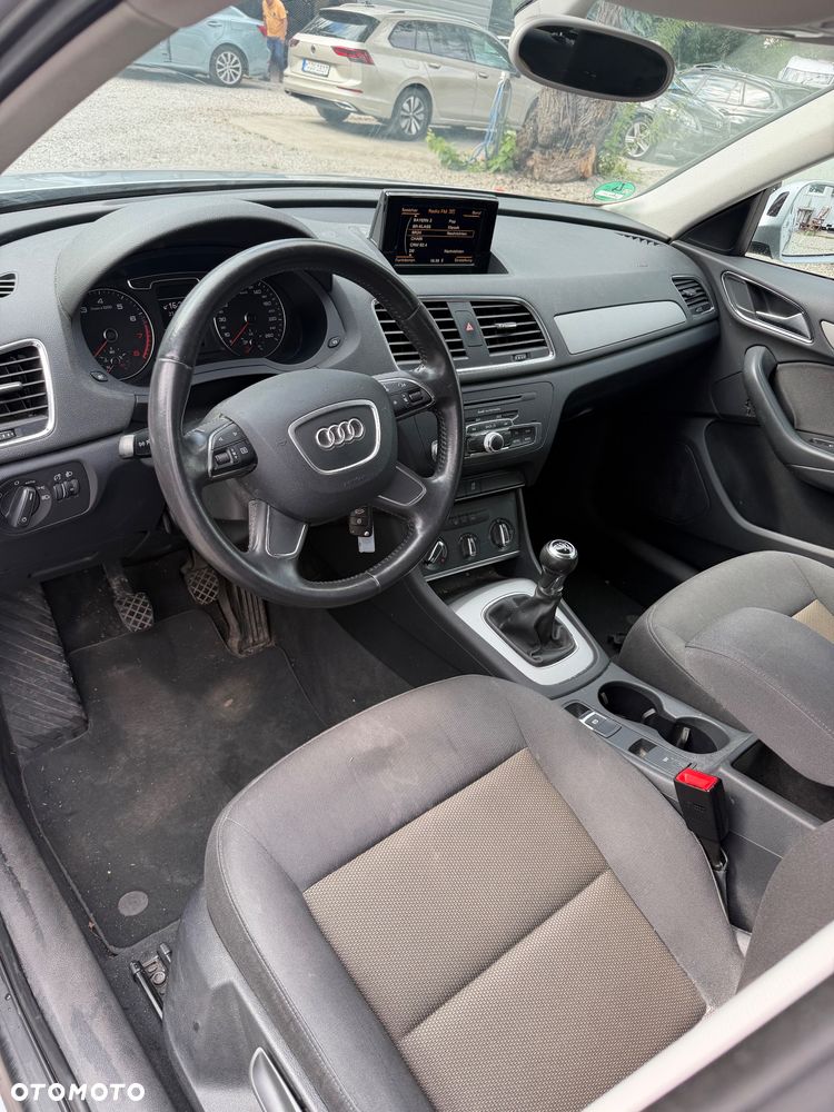 Audi Q3 - 7