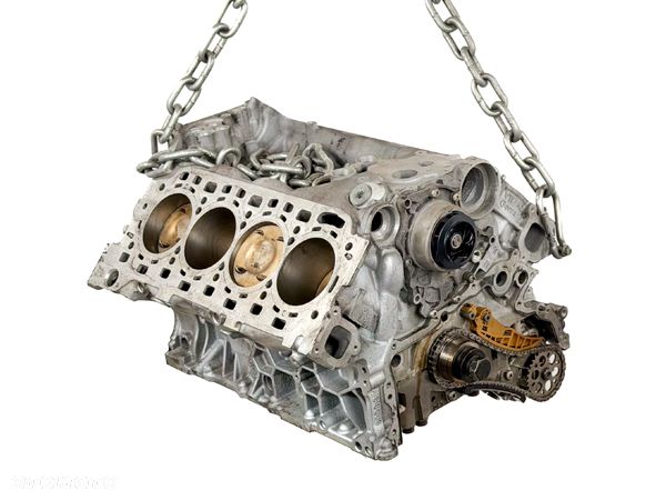 DWH shortblock dół silnika 4.0 TFSI Lamborghini URUS Audi Q8 - 1