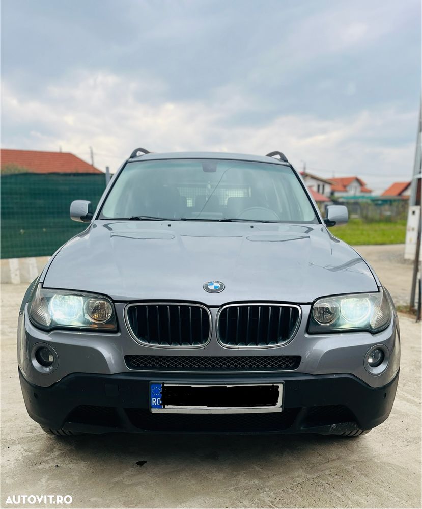 BMW X3 - 2