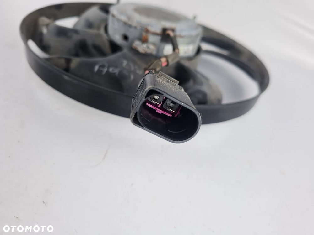 Wentylator Chłodnicy Silnik 1KM959455D VAG - 5