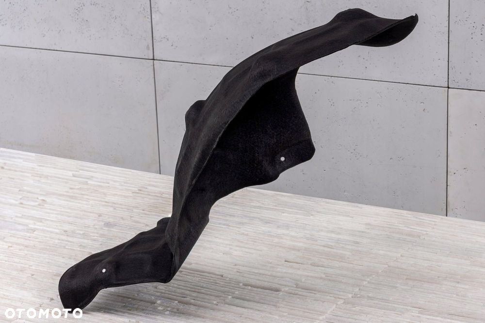 mazda 3 bp 2019+ materiałowe nadkole przednie lewe bdmt56140e - 3