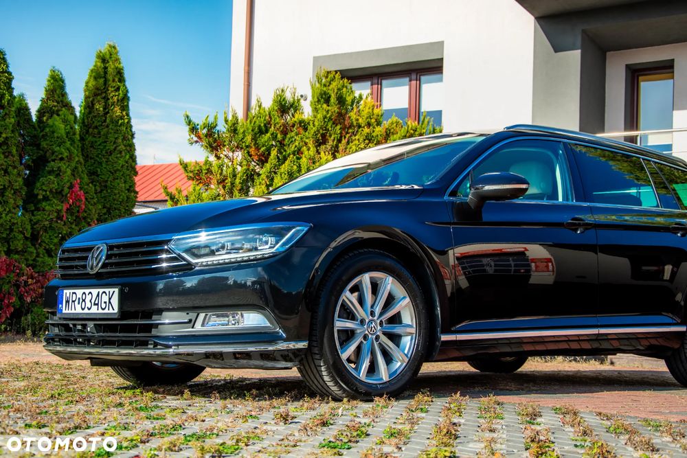 Volkswagen Passat 2015 photo 3