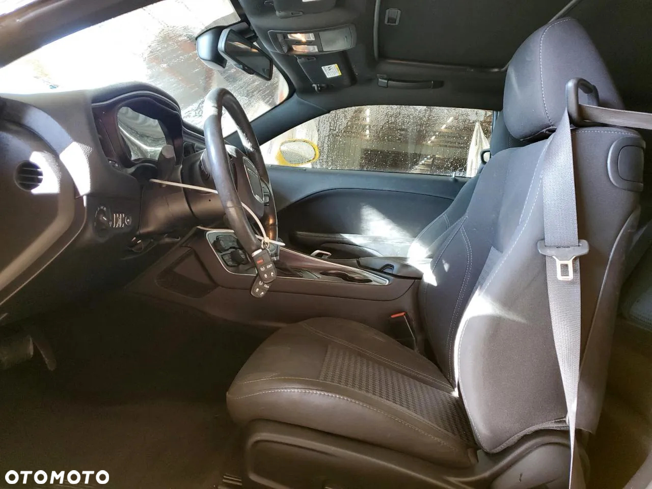 Dodge Challenger Automatik SXT Plus - 7
