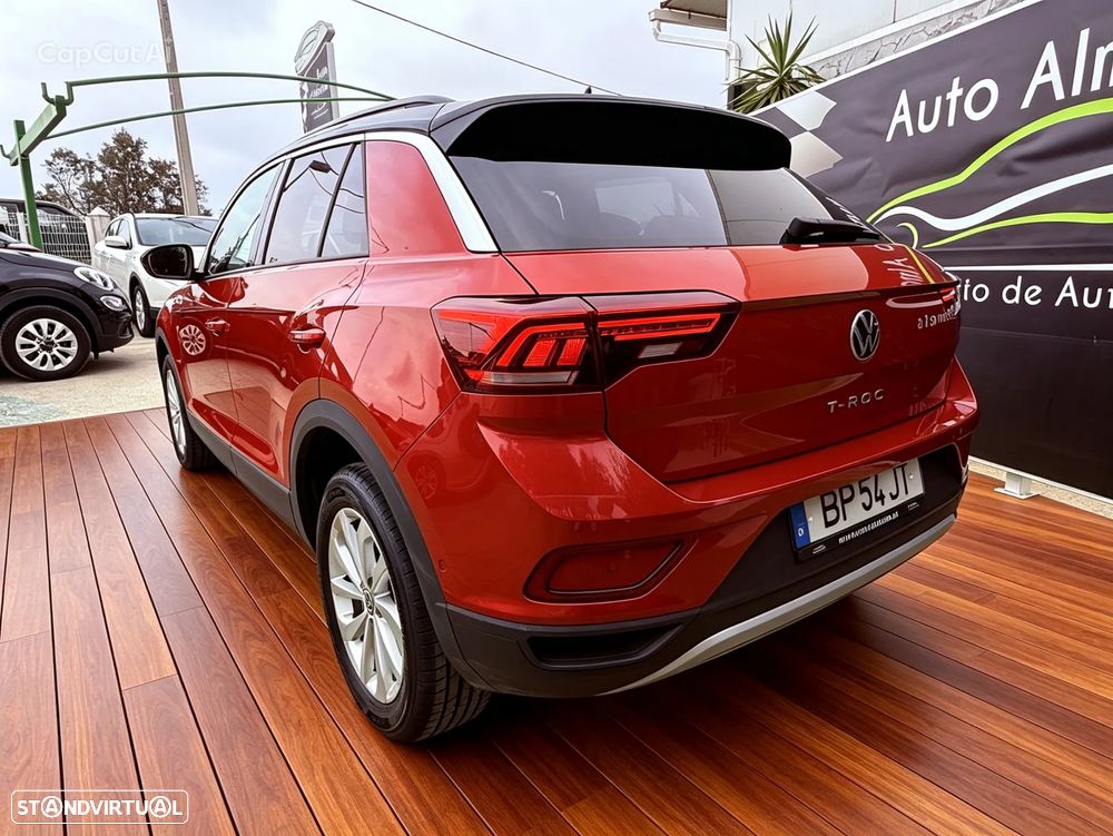 VW T-Roc 2.0 TDI Urban - 3