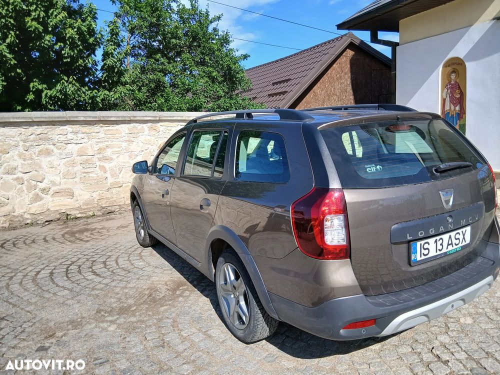 Dacia Logan 0.9 TCe Prestige - 8
