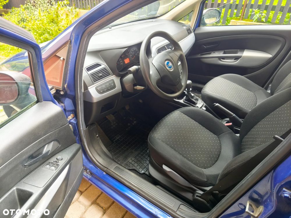 Fiat Grande Punto 1.4 8V Speed - 5