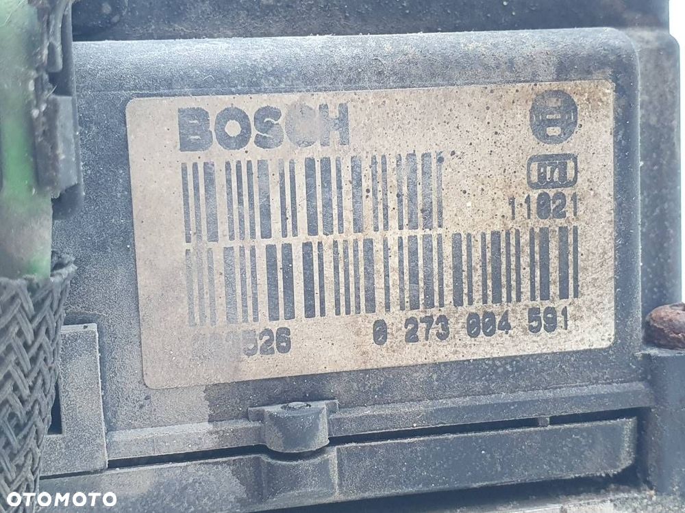 POMPA ABS STEROWNIK OPEL ZAFIRA A 2.2 147KM BENZYNA 0273004591 - 5