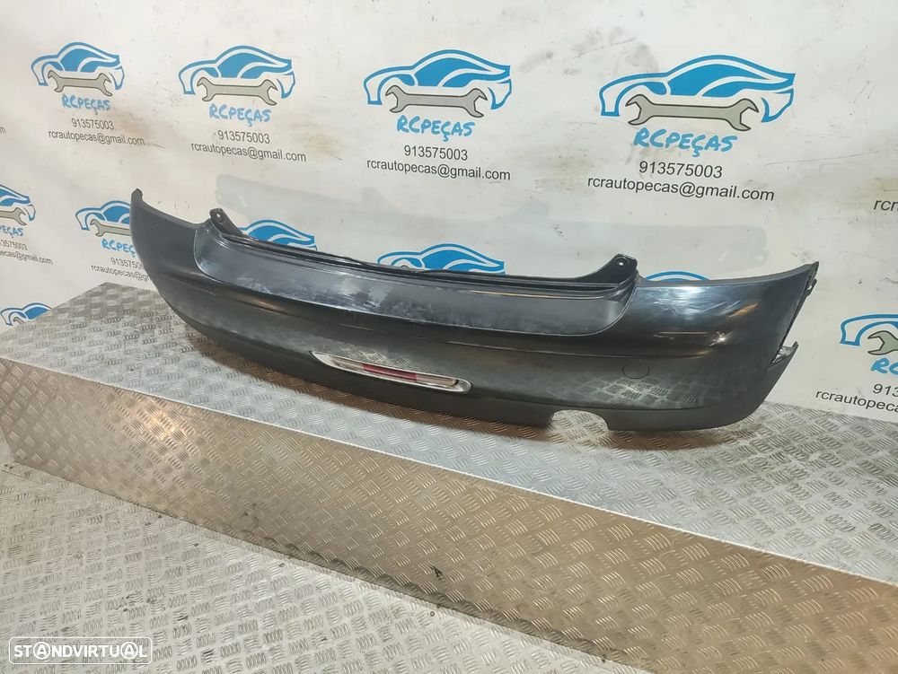 Parachoques Traseiro Mini Cooper R56 Pre LCI - 6