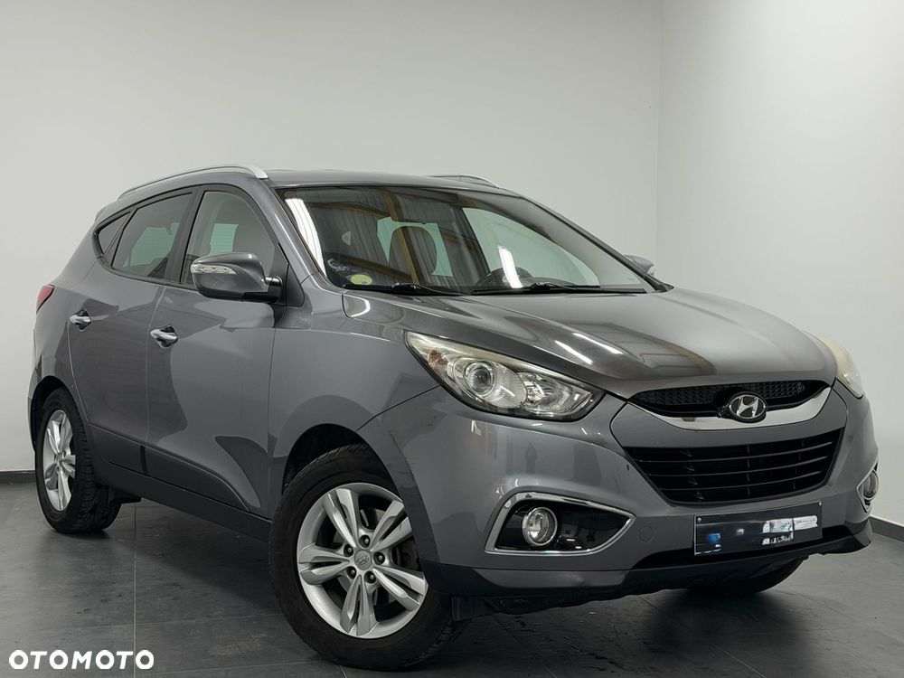 Hyundai ix35 2.0 CRDi Premium 4WD - 1