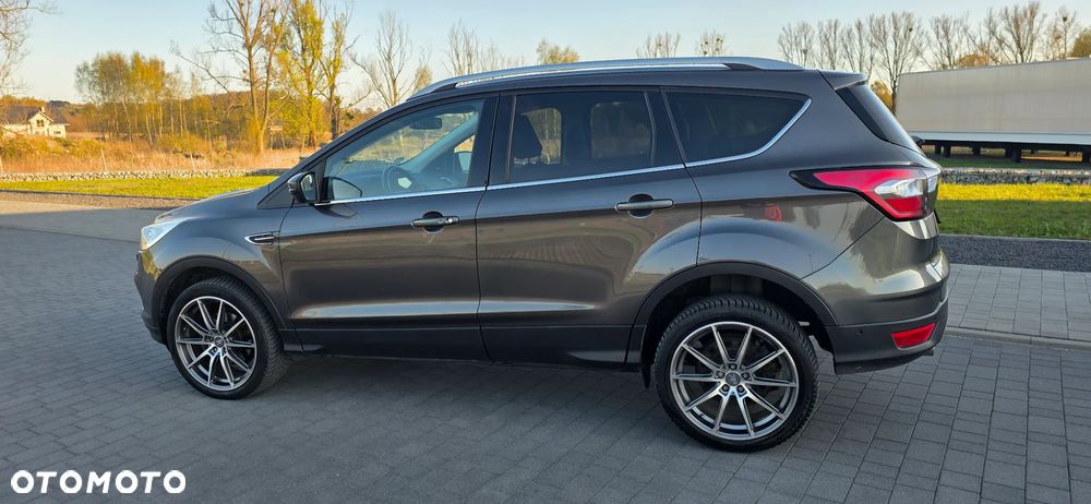 Ford Kuga 1.5 EcoBoost 4x4 Individual - 8