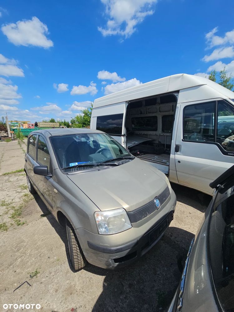 Fiat Panda 1.1 2007r cześci - 1