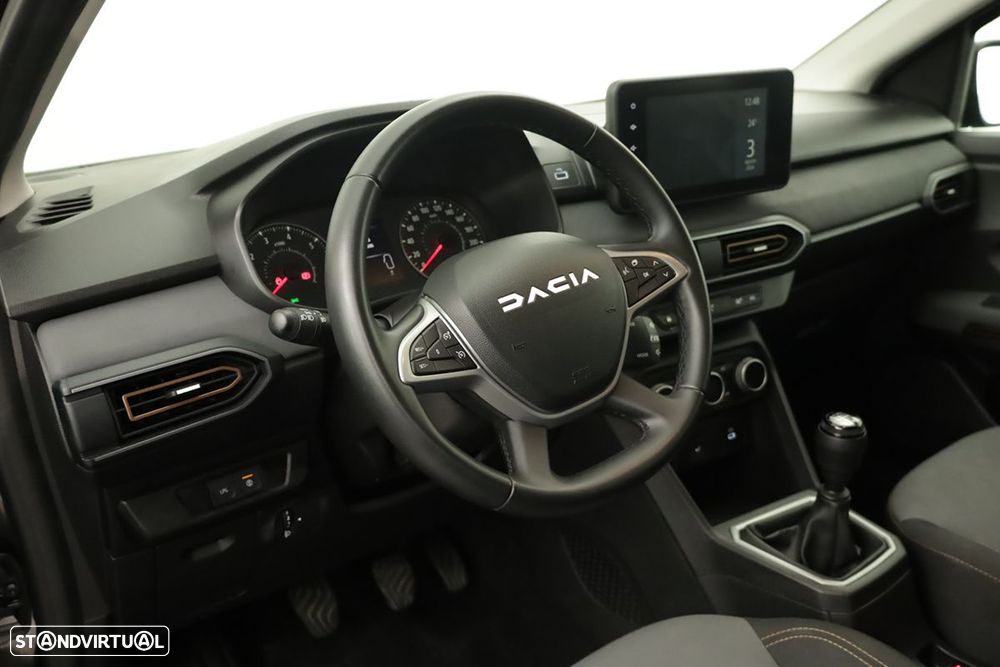 Dacia Jogger 1.0 ECO-G Extreme 7L Bi-Fuel - 7