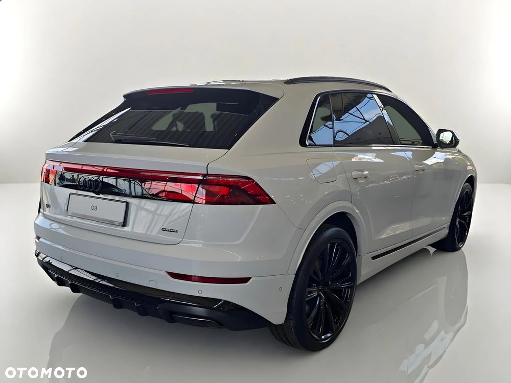 Audi Q8 TDI mHEV 210 kW Quattro Tiptronic - 4