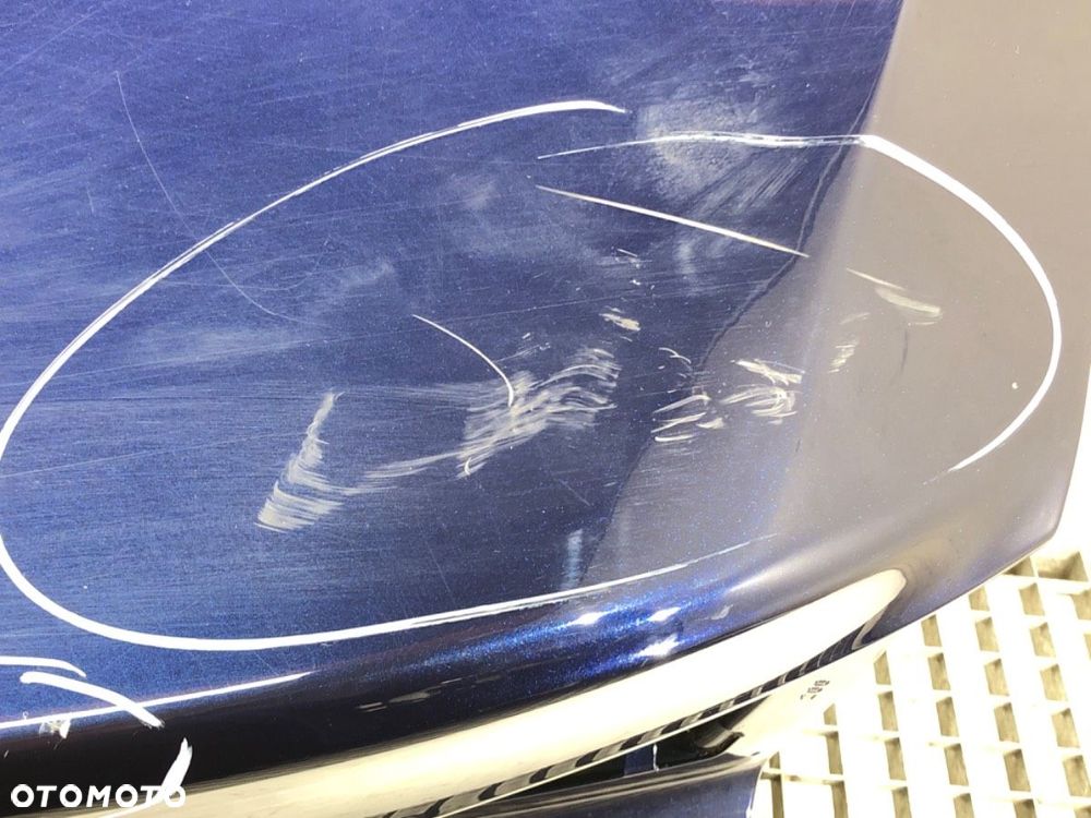 TYLNA KLAPA  MASERATI QUATTROPORTE VI 2012 - 2022 3.0 S Q4 302 kW [411 KM] benzyna 2013 - 2022 - 7