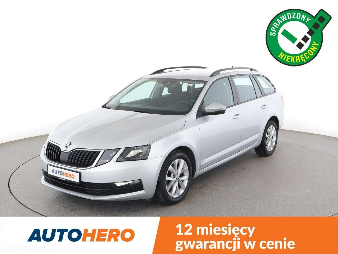 Skoda Octavia 1.6 TDI Ambition DSG - 1