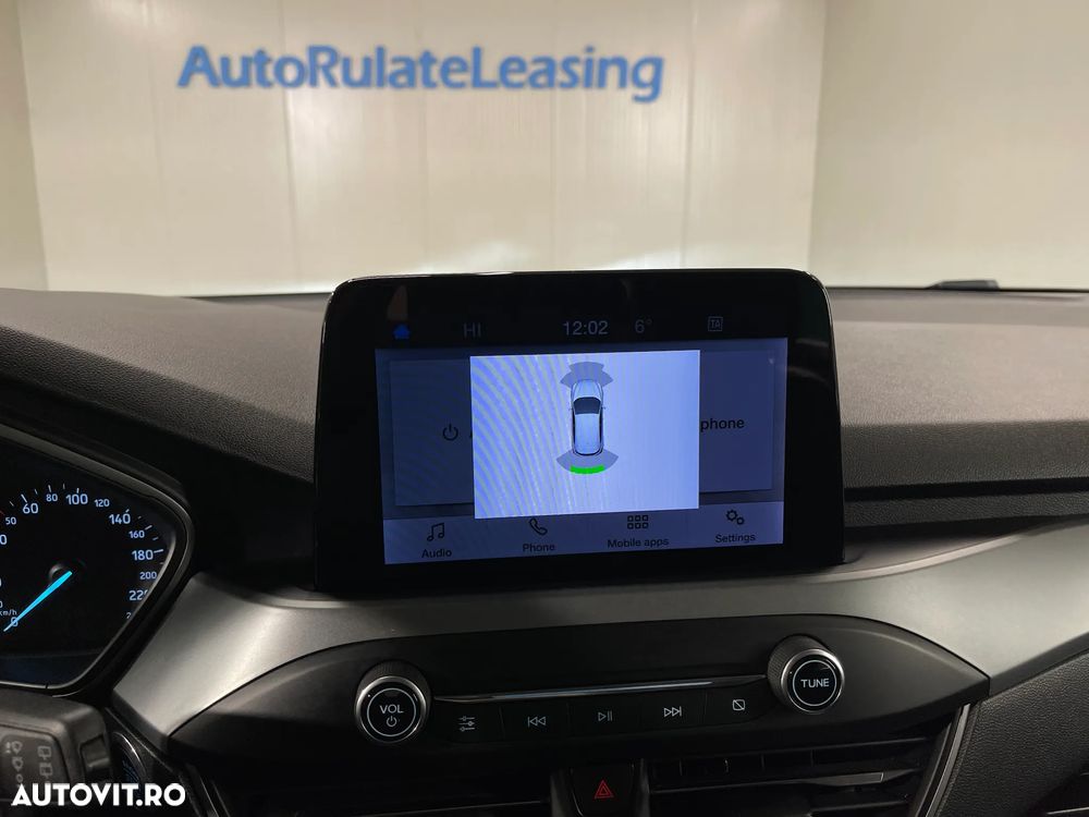 Ford Focus 1.5 EcoBlue Connected - 12