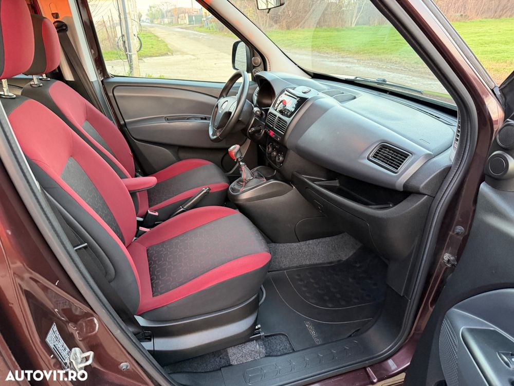 Fiat Doblo 1.4 16V Start&Stopp Active - 10